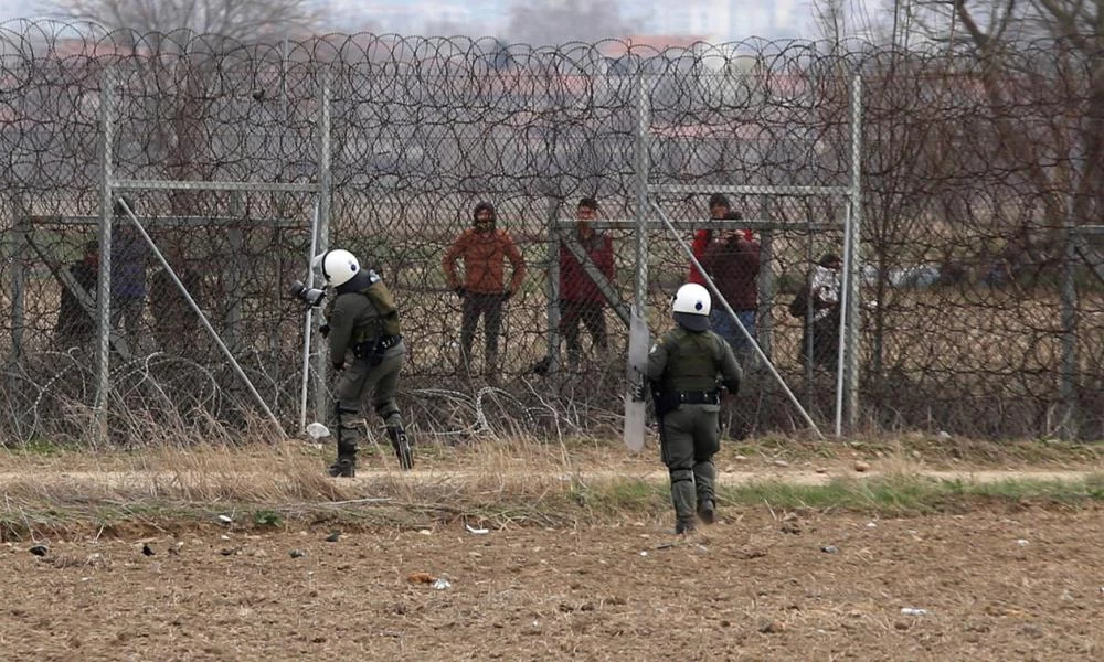 «Θωρακίζονται» τα σύνορα στον Έβρο από στεριά και αέρα